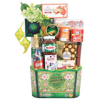 Funa Hari Raya Hamper BSNC15H-M Funa Hari Raya Hamper BSNC15H-M