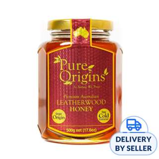 Pure Origins Leatherwood Australian Native Honey