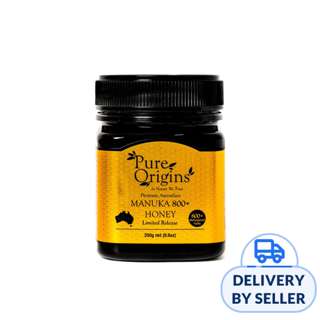 Pure Origins Manuka Honey 800+ MGO Pure Origins Manuka Honey 800+ MGO