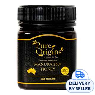 Pure Origins 250+ MGO Manuka Honey
