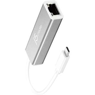 J5Create USB-C To Gigabit Ethernet Adapter JCE133G