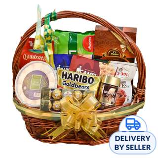 FNP Hari Raya Celebration Gifts in Basket