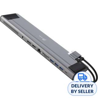 J5Create USB-C Gen2 Docking Station JCD552 J5Create USB-C Gen2 Docking Station JCD552