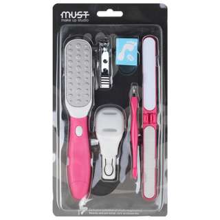 MUST 6416 Pedicure Set