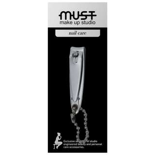 MUST 6394 Nail Clipper with File