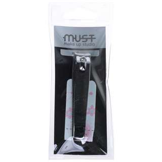 MUST 6398 Toenail Clipper with Nail File