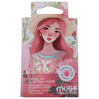 MUST 6415 Facial Oil Blotting Paper