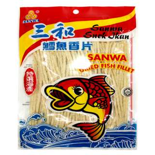 Sanwa Fish Snack - Strip