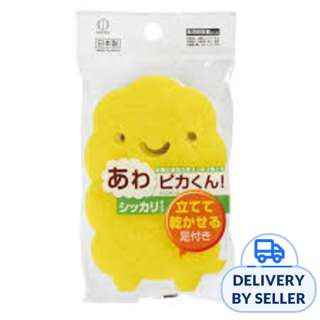 Cute Bathroom Cleaner Sponge