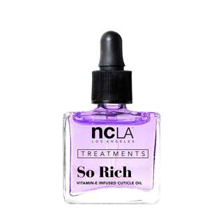 NCLA So Rich Vitamin E Infused Cuticle Oil Rose Petal NCLA So Rich Vitamin E Infused Cuticle Oil Rose Petal