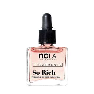 NCLA So Rich Vitamin E Infused Cuticle Oil Peach Vanilla