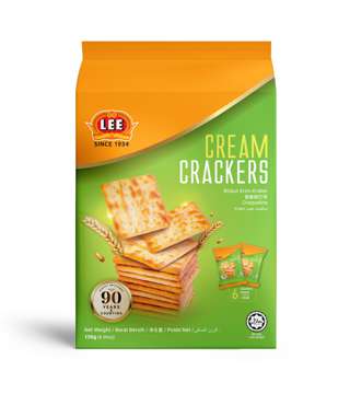 Lee Biscuits Cream Crackers