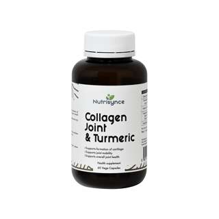 Nutrisynce Collagen Joint & Turmeric