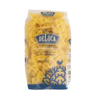 Deluca Italian Farfalle Pasta