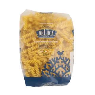 Deluca Italian Fusilli Pasta Deluca Italian Fusilli Pasta