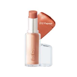 Laka Bonding Glow Lipstick Papaya