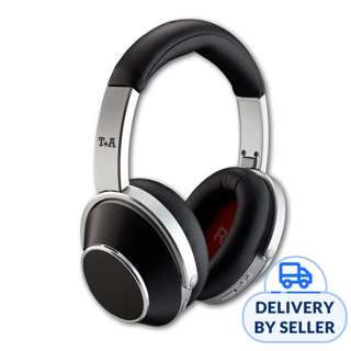 T+A Solitaire T Premium Wireless ANC Headphones, Black