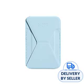 MOFT Snap-on Phone Stand & Wallet MOVAS, Soothing Mist