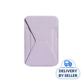 MOFT Snap-on Phone Stand & Wallet MOVAS, Peony