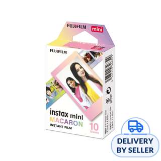 Fujifilm Instax Mini Macaron Film - Macaron