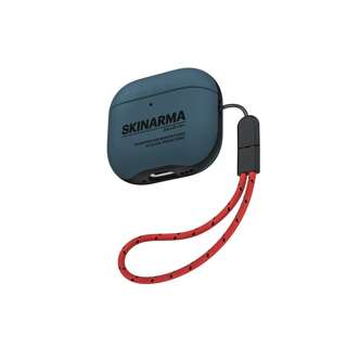 Skinarma Airpods 4 Spunk Case - Blue