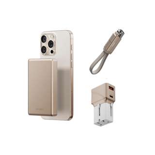 Energea 3in1 Travel Kit