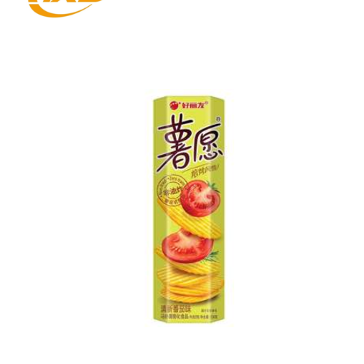 Orion Potato Chips - Fresh Tomato