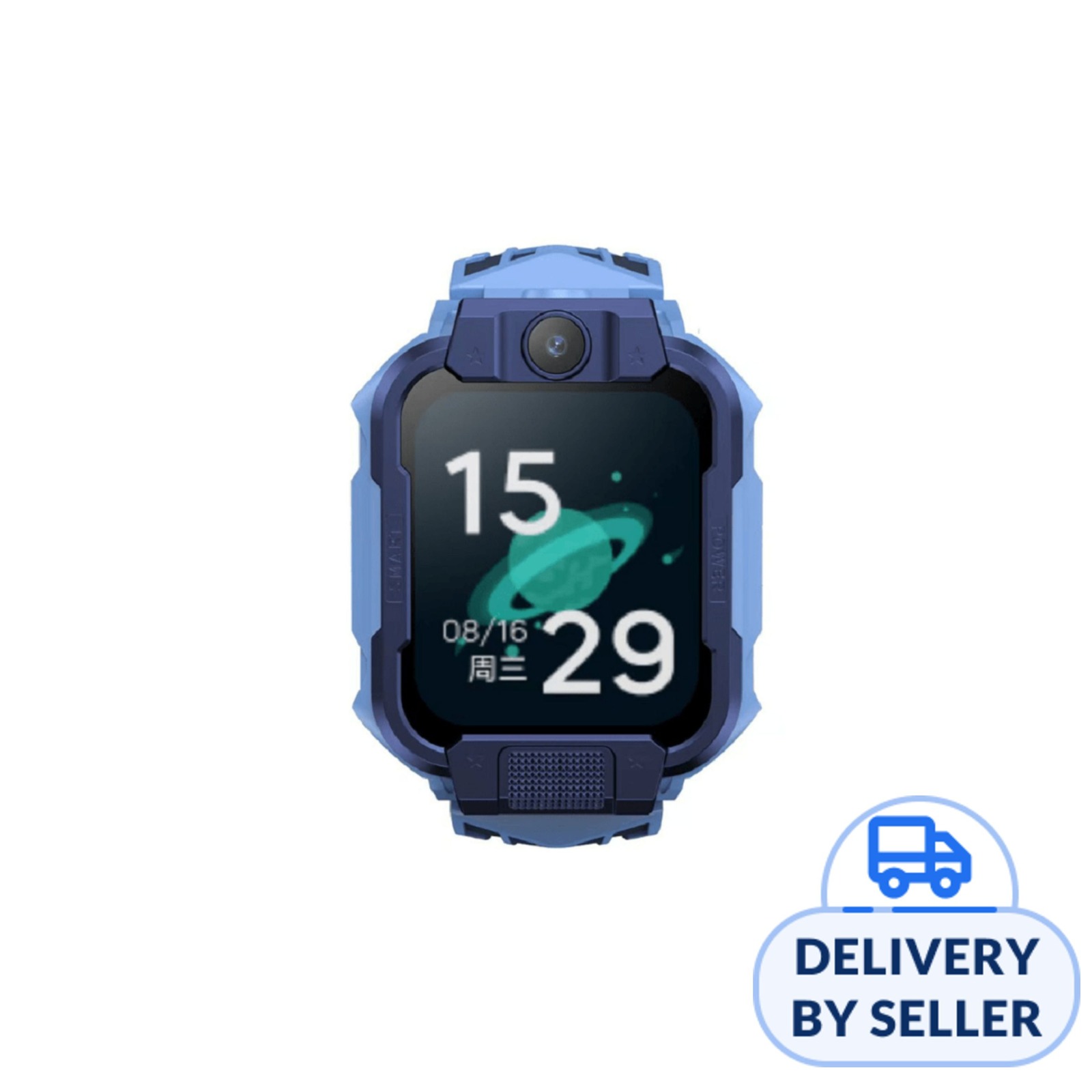 Philips W2215A Kids Wrist Phone Watch - Blue
