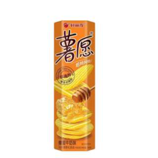 Orion Potato Chips - Honey Milk