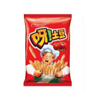 Orion Potato French Fries - Tomato