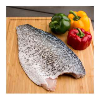 Catch Seafood Barramundi Fillet Large