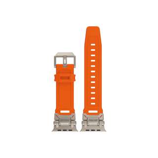 Skinarma Titon Apple Watch Ultra Strap 49mm - Orange