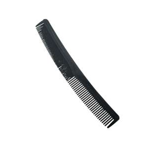 Simple Black Color Hair Comb