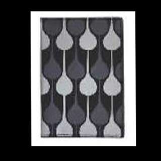 DQ Passport Holder Cool Blk Drops DQ Passport Holder Cool Blk Drops