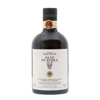 Terre Francescane Olio Di Roma IGP Capitello Extra Virgin Oil