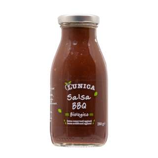 Lunica Organic BBQ Sauce