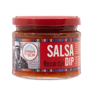 Casa del Sur Mexicana Salsa