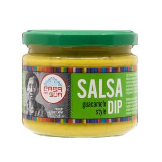 Casa del Sur Guacamole Salsa Casa del Sur Guacamole Salsa