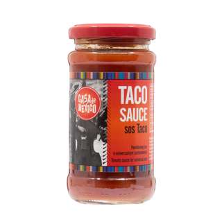 Casa del Sur Taco Sauce