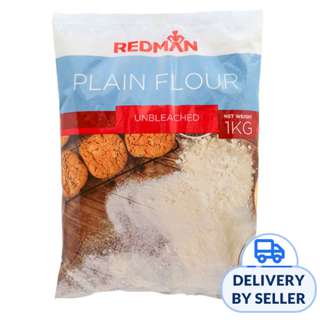 RedMan Unbleached All-Purpose Plain Flour RedMan Unbleached All-Purpose Plain Flour