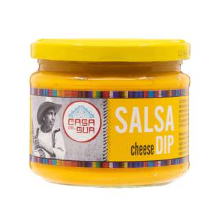 Casa del Sur Chesse Salsa Casa del Sur Chesse Salsa