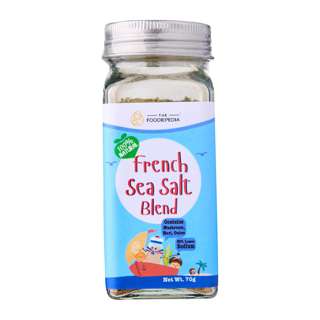 The Foodiepedia French Sea Salt Blend