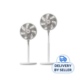 NNIO 14" Stand Fan With Remote N1400DCSFR