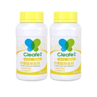 Cleafe Citric Acid Stain Scale Remover Cleafe Citric Acid Stain Scale Remover