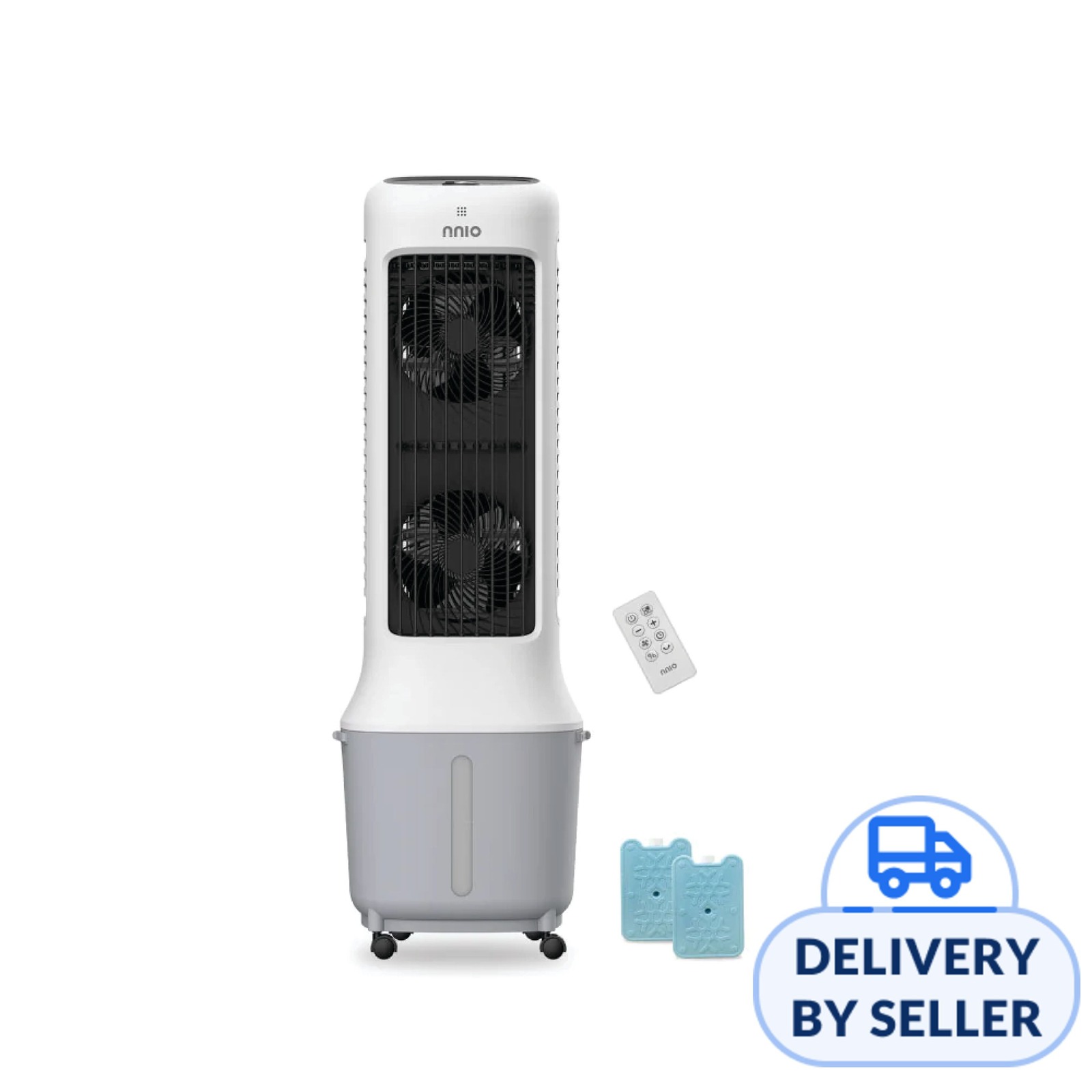 Mistral 15L Portable Evaporative Air Cooler MAC1600R NTUC FairPrice