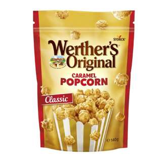 Werther's Popcorn - Classic Caramel