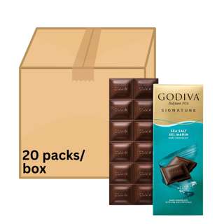Godiva - Dark Seasalt Chocolate
