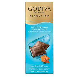 Godiva - Milk Salted Caramel Chocolate