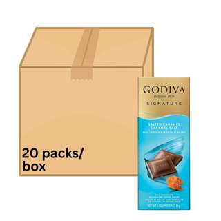 Godiva - Milk Salted Caramel Chocolate