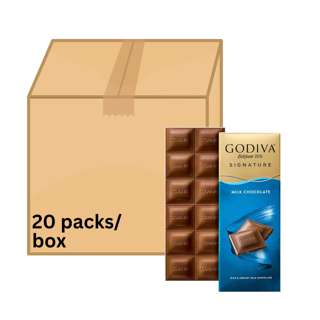 Godiva Signature - Milk Chocolate Godiva Signature - Milk Chocolate